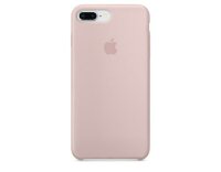 Apple iPhone 7/8 Plus Silicone Case Pink S. aus...