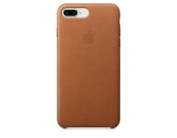 Apple iPhone 7/8 Plus Leder Case S. Brown aus...