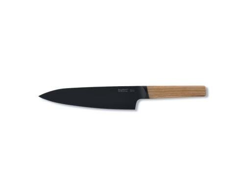 BergHOFF Kochmesser mit Holzgriff Ron Länge: 19cm