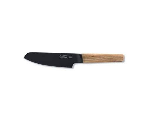 BergHOFF Gemüsemesser mit Holzgriff Ron Länge: 12cm