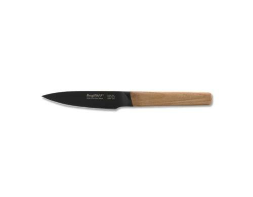 BergHOFF Schälmesser mit Holzgriff Ron Länge: 8.5cm