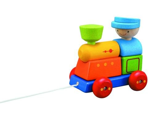 PLAN TOYS Sortierzug Alter: 18 Minate