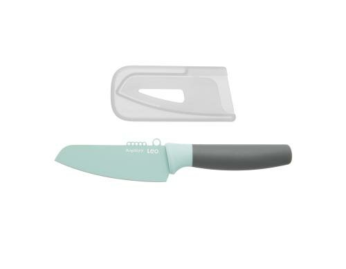 BergHOFF Gemüsemesser grün Leo Line Länge: 11cm, soft touch Griff