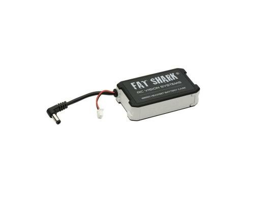 Fatshark 18650 Cell Battery Case passend zu allen FS-Brillen