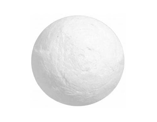 Glorex Wattekugeln 3 cm 15 Stück