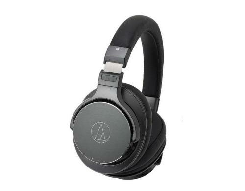 Audio-Technica ATH-DSR7 Over-Ear, Hi-Res, Schwarz