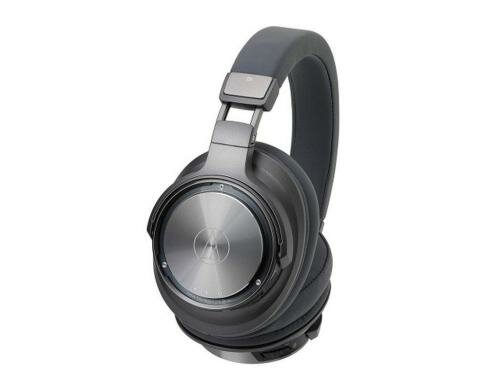 Audio-Technica ATH-DSR9 Over-Ear, Hi-Res, Schwarz