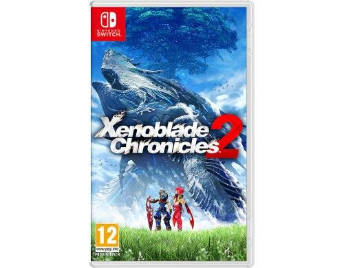 Xenoblade Chronicles 2 Deutsch, Alter: 12+