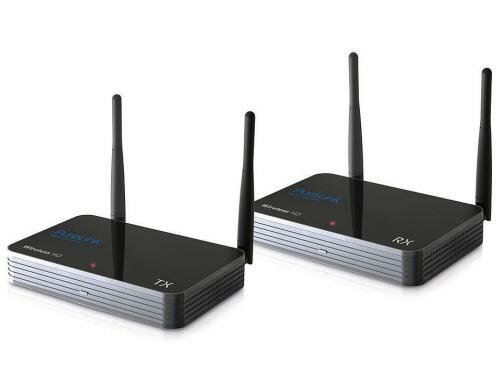 PureLink Cinema Wireless HDMI Extender 100m Transmitter & Receiver im 5GH Bereich