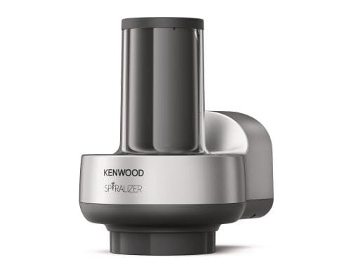 Kenwood Spiralschneider KAX700PL Kompatibel mit allen Küchenmaschinen Twist