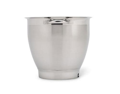 Kenwood Chromstahlschüssel KAT621SS mit Henkel zu Chef XL / XL Elite, 6.7 Liter