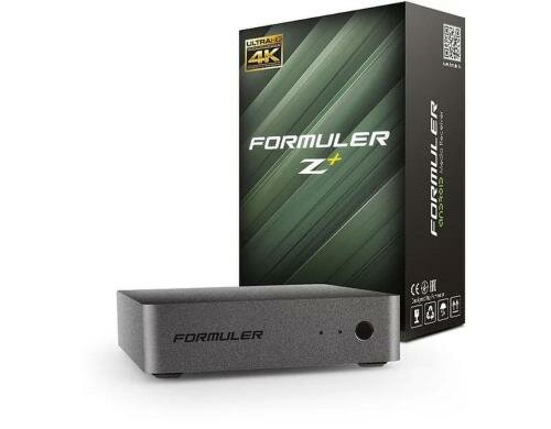 Formuler Z+, IPTV Set-Top Box 1GB RAM, 8GB Speicher