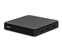 TVIP S-Box V.605, IPTV Set-Top Box WiFi, 4k Ultra HD,...