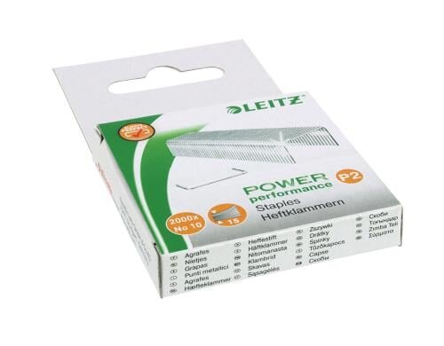 Leitz Power Performance P2 Bundle Nr. 10, 2000 Stück, bis 10 Blatt
