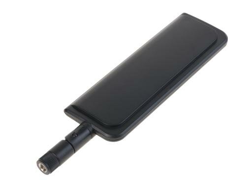 2G/3G/LTE Antenne, 1x SMA-Stecker mit Kippgelenk, Breitband