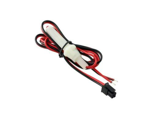 Netzkabel zu Maestro M100 und E20X 2.5A, 1m, 4 pin Microfit
