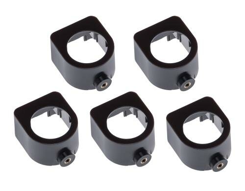 AXIS F82A06 gewinkelte Pinhole Halterung 5 Stück, zu FA1125