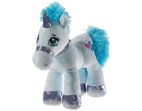 Heunec EINHORN Blue-Blink gross Grösse: 45 cm
