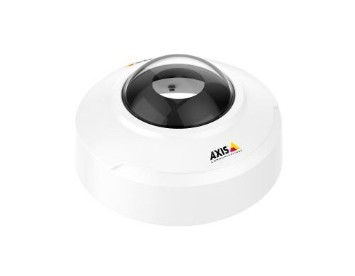 AXIS Vandalismus Kit zu M3047/3048-P 5 Stück, weiss, Klarglas, IK08