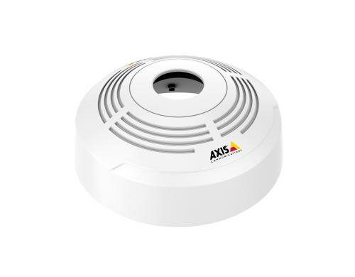 AXIS Rauchmelderabdeckung zu M3047/3048 5 Stück, Rauchmelder Design, weiss