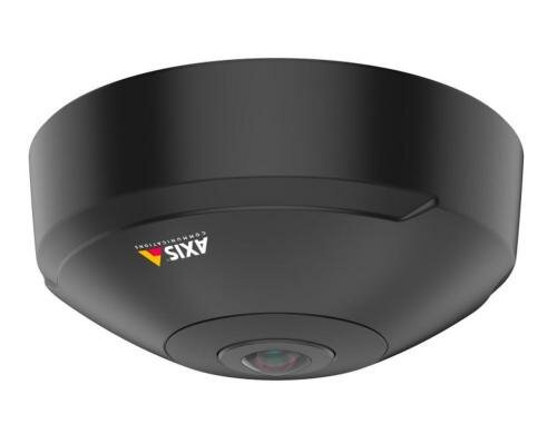 AXIS Ersatzgehäuse zu M3047/3048, schwarz 5 Stück, schwarz