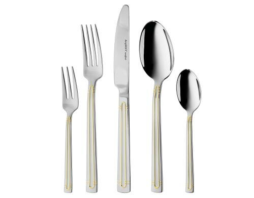 BergHOFF Besteck-Set 30-teilig Heritage Edelstahl, Studio Line Heritage