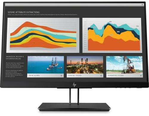 HP Z22n G2 21.5 FHD LED Monitor 16:9 1920x1080, IPS, 5ms, DP, HDMI, VGA, USB