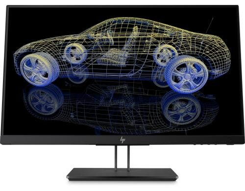 HP Z23n G2 23 FHD LED Monitor 16:9 1920x1080, IPS, 5ms, DP, HDMI, VGA, USB