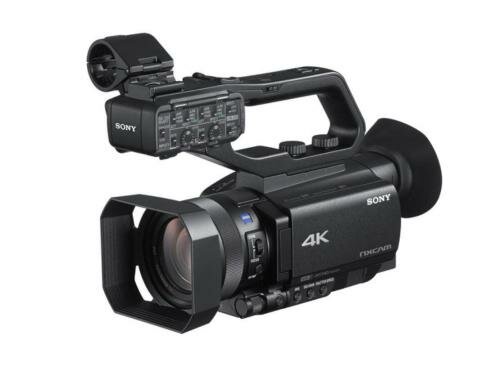 Sony NXCAM Camcorder HXR-NX80 FullHD, 1 Exmor RS CMOS, 20 MP 12x opt.