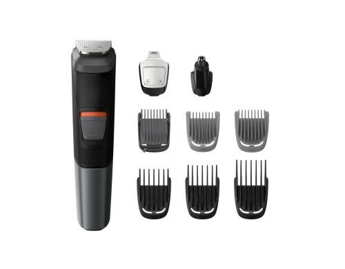 Philips Multigroomer Series 5000 MG5720/15 9 Zubehörteile