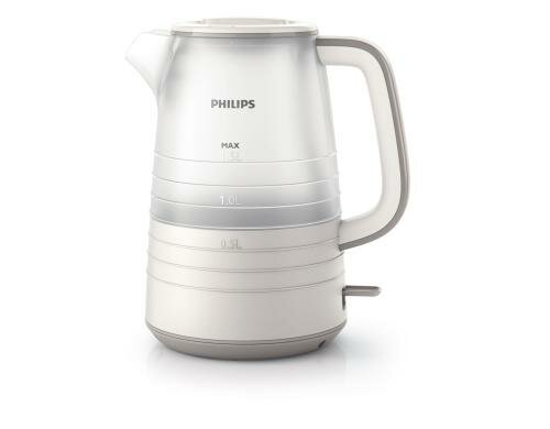 Philips Wasserkocher HD9334/07 1.5 l, 2200 W