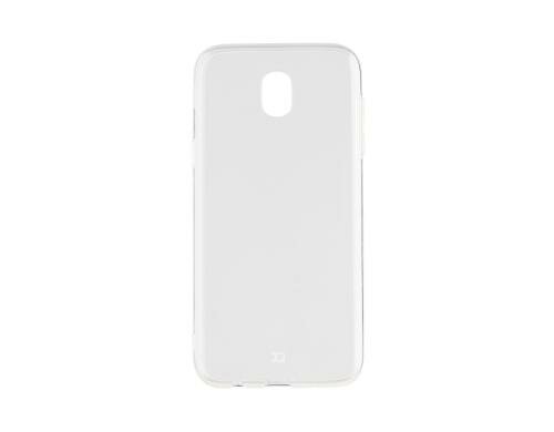 XQISIT Flex Case clear für Samsung Galaxy J5 2017