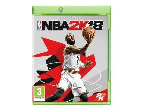 NBA 2K18, Xbox One Alter: 3+