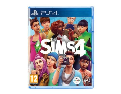 SIMS 4 PS4 Alter: 12+