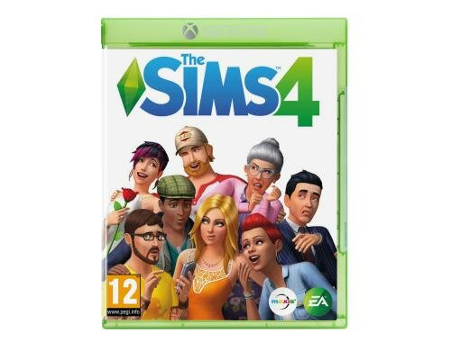 SIMS 4, Xbox One Alter: 12+