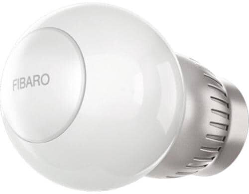 Fibaro Radiator Thermostat mit 3 Adaptern
