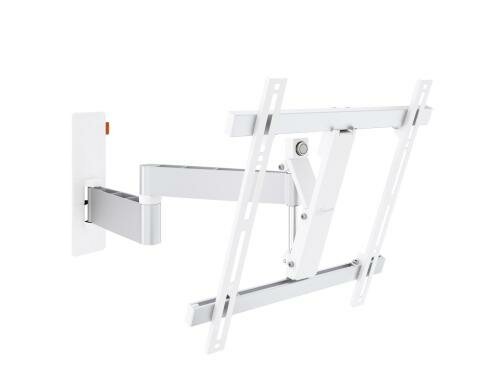 Wandhalterung Vogels Wall-3245W, 32-55 bis max 20kg, weiss, dreh-/neigbar
