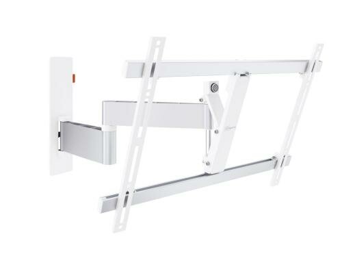 Wandhalterung Vogels Wall-3345W, 40-65 bis max 30kg, weiss, dreh-/neigbar