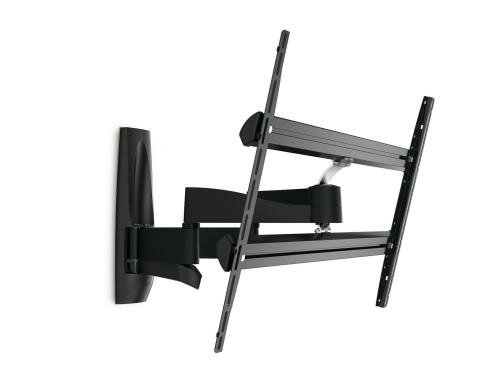 Wandhalterung Vogels WALL-3450B, 55-100 bis max. 55kg Tragkraft, schwarz