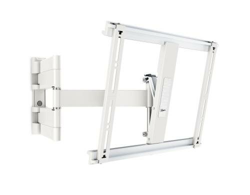 Wandhalterung Vogels Thin-445W, 26-55 bis max 18kg, weiss , dreh-/neigbar