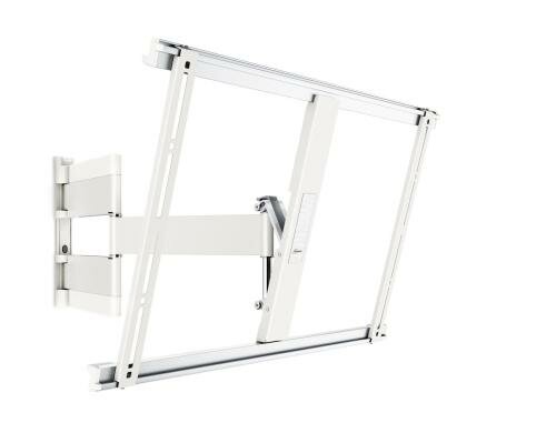 Wandhalterung Vogels Thin-545W, 40-65 bis max 25kg, weiss, dreh-/neigbar