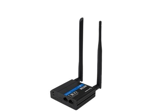 Teltonika 3G Industrierouter inkl. WLAN 2x LAN, 2.4Ghz WLAN-N