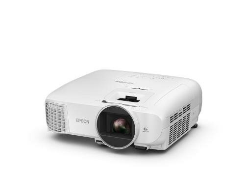 3D LCD-Projektor Epson EH-TW5600, 16:9 2500 ANSI-Lumen, Full HD