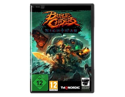 Battle Chasers: Nightwar Alter: 12+