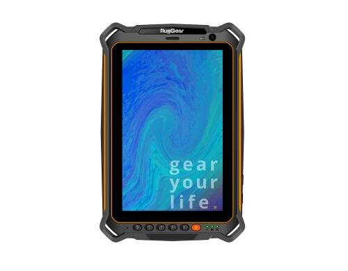 Ruggear RG910 Tablet 32GB Black LTE, 8, 2.0GHz Octa-Core, 2GB RAM, 8MP