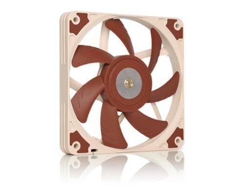 Gehäuselüfter Noctua NF-A12x15-PWM 140x140x25mm, 12V, 19.2dBA