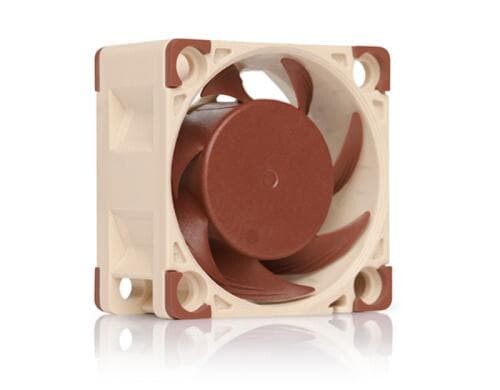 Gehäuselüfter Noctua NF-A4x20-PWM 140x140x25mm, 12V, 19.2dBA