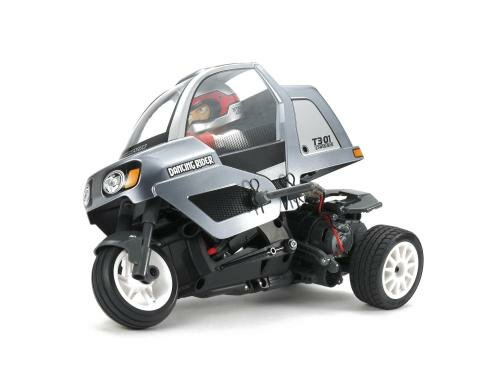 Tamiya Trike T3-01 Dancing Rider Bausatz, 1:8