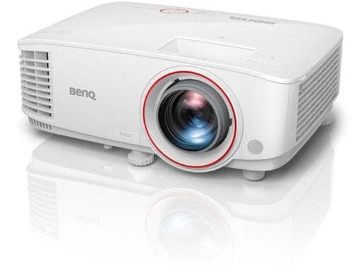 DLP-Projektor BenQ TH671ST, Full-HD, 16:9 3000 ANSI-Lumen, 10000:1, 2.70 kg, 33 dB