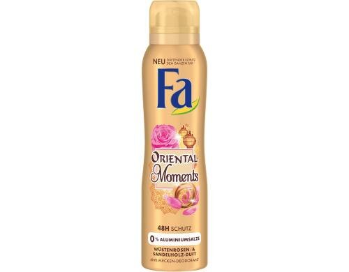 FA Deo Spray Oriental Moments 150 ml